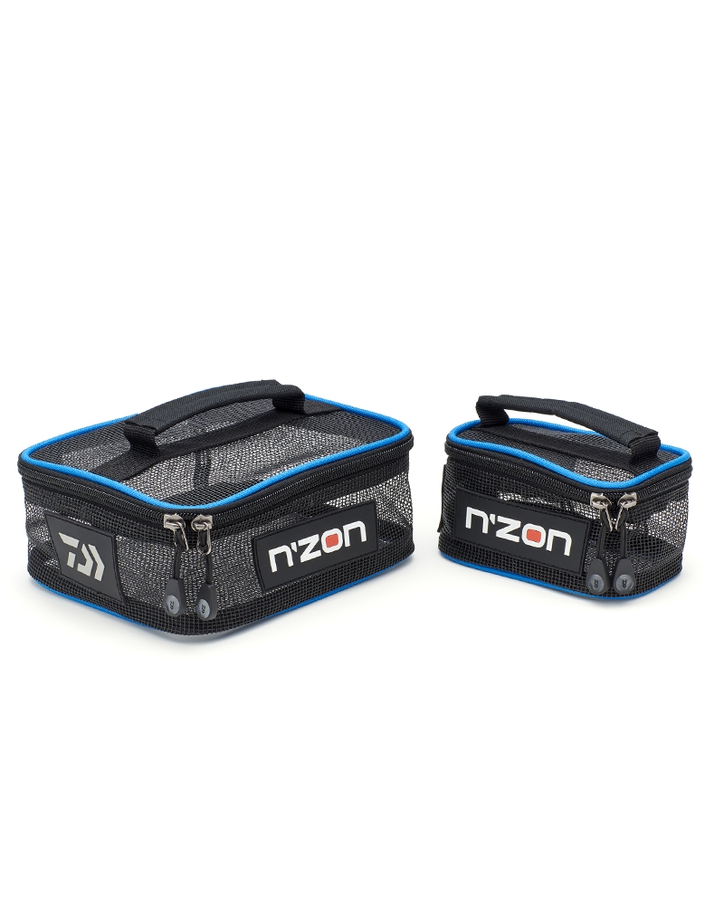 daiwa nzon mesh bags